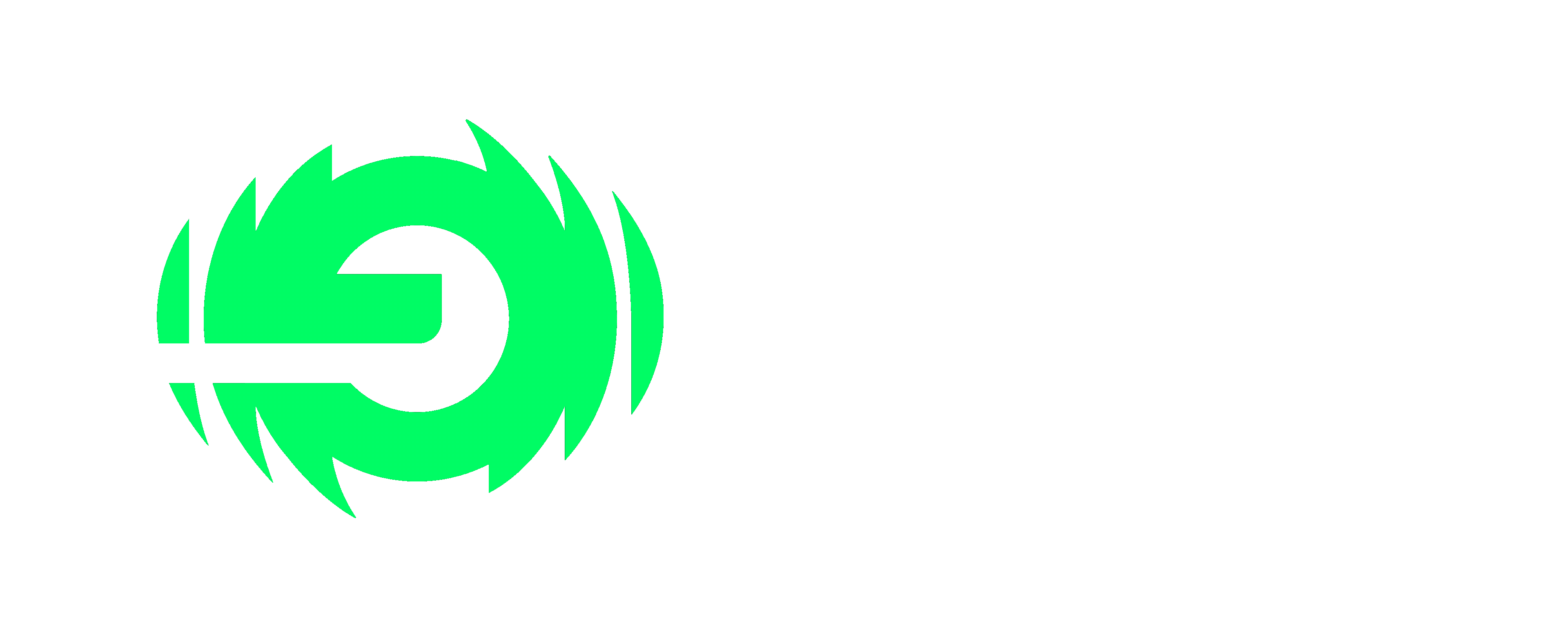 Logo Glitchspin